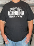 Surviving Fatherhood one Beer at a Time