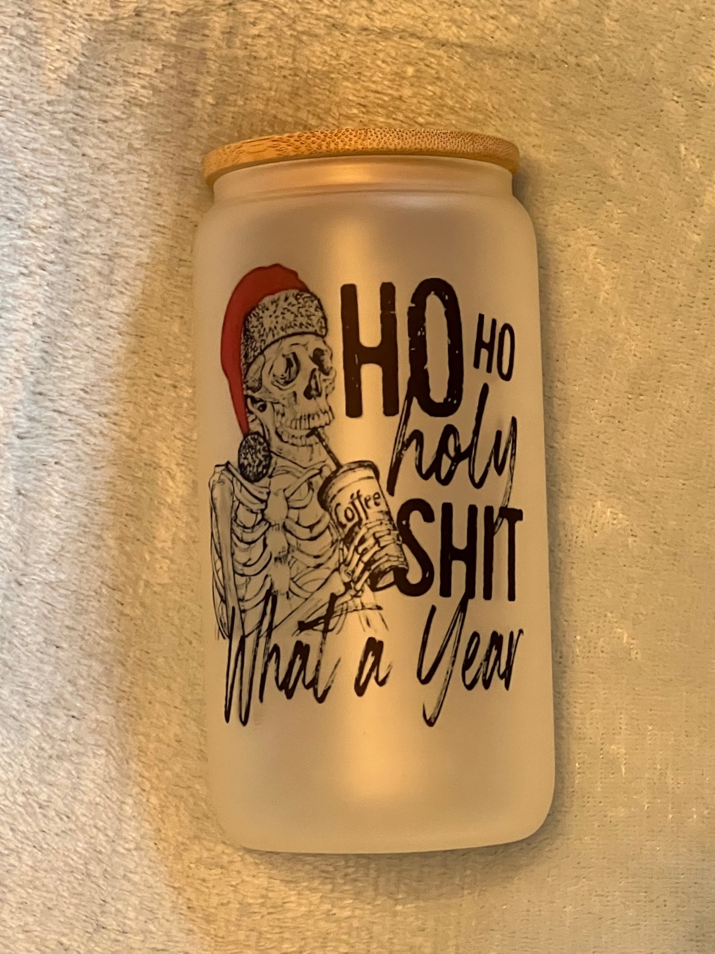 Ho HO holy Shit what a year