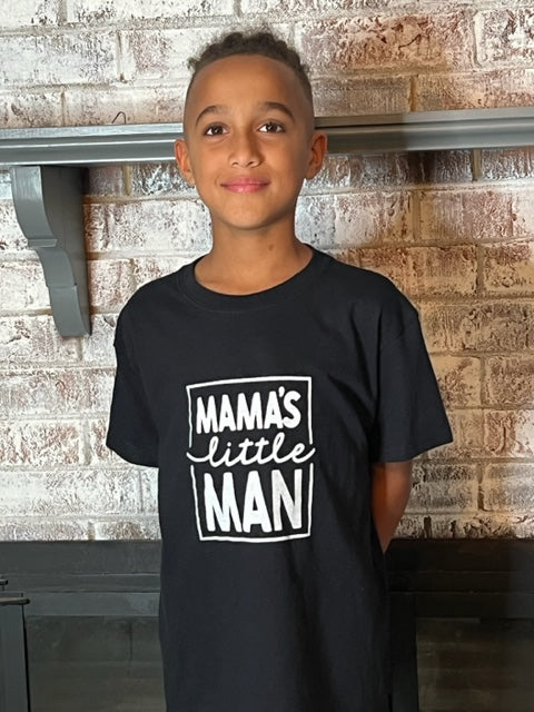 Mama's Little Man